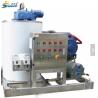 Buy cheap 10 Ton Seawater Flake Ice Machine Commercial Ice Flaker from wholesalers