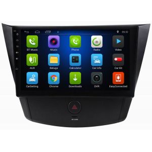 China Ouchuangbo 10.1 car radio touch screen android 8.1 system for Wuling HongGuang S1 with Bluetooth SWC USB wifi video on sale