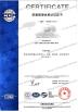 BEIJING TOURTOP PLASTIC TECHNOLOGY.CO.LTD Certifications