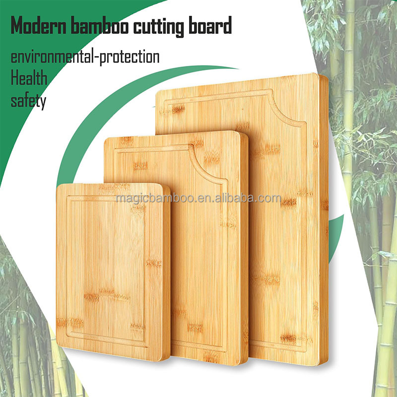 Versatile Solid Wood Cutting Board Perfect for All Your Kitchen Needs M 30.5*20.3*2.5
