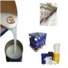 Buy cheap 25 Shore A High Tear Strength RTV2 Liquid Tin Cure Silicone Rubber For Molding from wholesalers