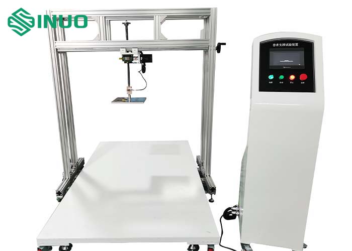 IEC 60601-1 Human Body Weight Dynamic And Static Load Testing Machine For Medical Bed Test