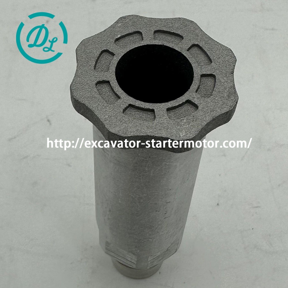 Excavator Engine Parts ND092130-0360 Feed Pump PC400-7 6D125 6D140