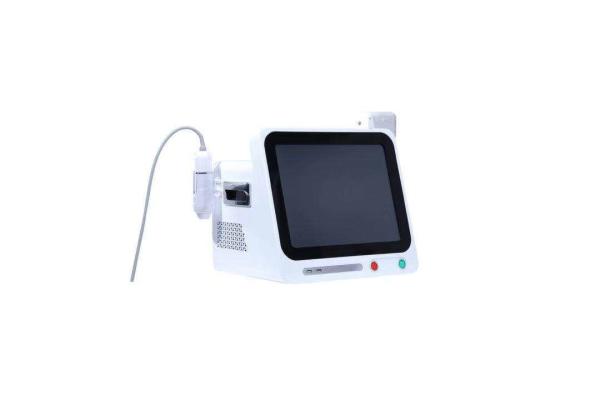 3 Handle Commercial HIFU Machine for Skin Tightening Facial Lifting and Wrinkle