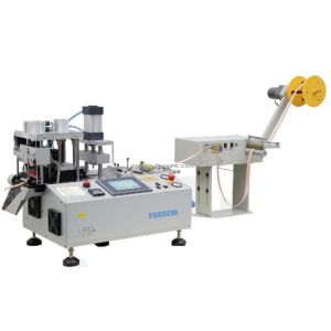 China Multi Function Tape Angle Cutting Machine with Hole Punching FX-150HX on sale China Multi Function Tape Angle Cutting Machine with Hole Punching FX-150HX on sale