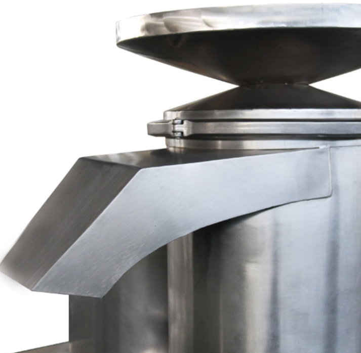 Stainless Steel Automatic Egg Breaking Machine Eggs White Yolk Separator