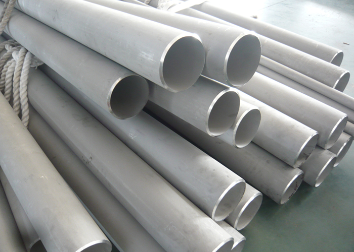 8 Inch 316 316L Seamless Stainless Steel Pipe ASTM A213 A269 For Food Industry