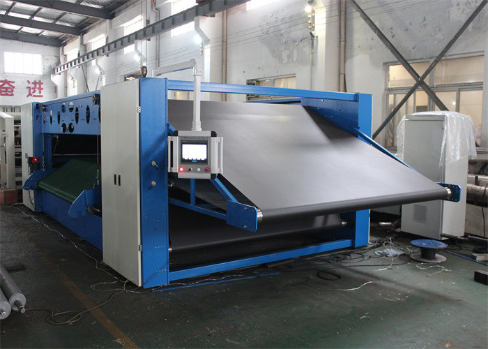 75m/Min Nonwoven Lapping Machine Large Production Capacity