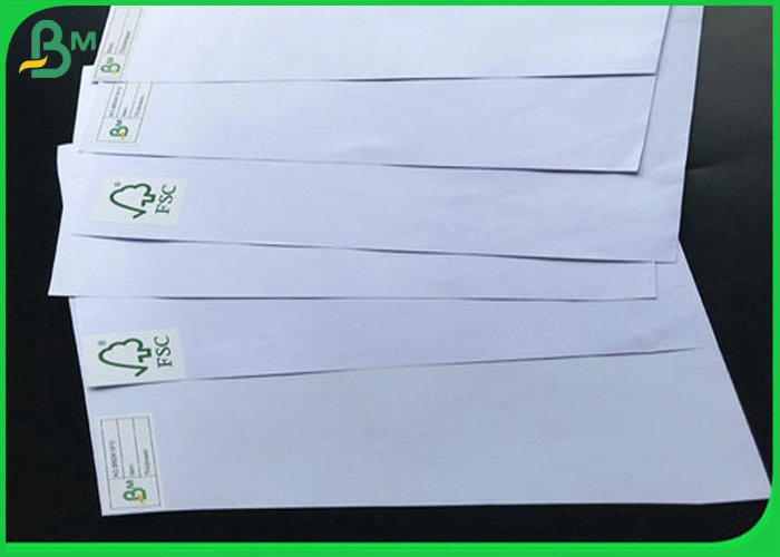 1000mm 60gsm 70gsm 80gsm FSC Certified White School Book Paper In Reels 