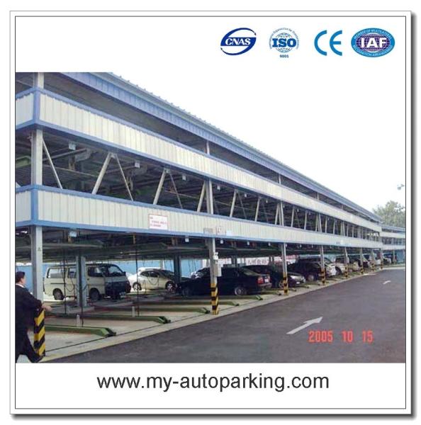 Supplying Automated Car Parking System/Car Park System STMY PSH Models/Car