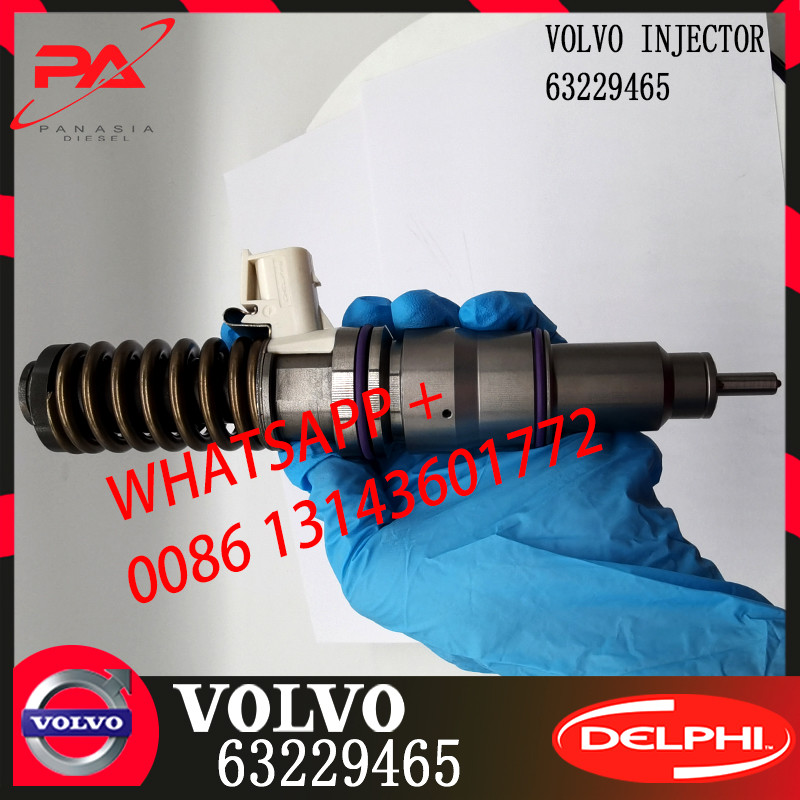 63229465 V-O-L-V Diesel Fuel Injector 63229465 for V-O-L-V BEBE4D19001 For HYUNDAI 12L 33800-82000 63229465