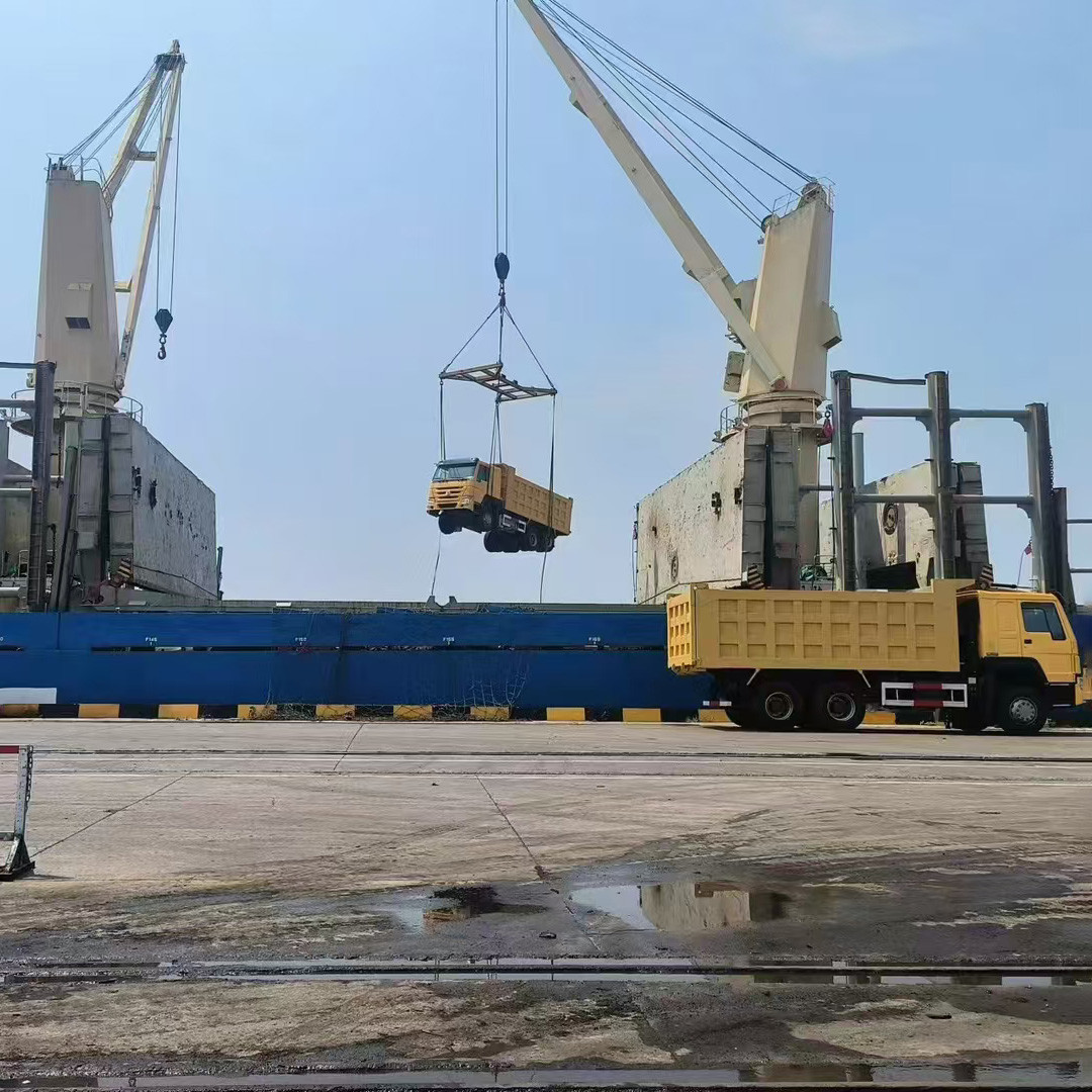 FCL &LCL China To Madagascar Sea Freight Forwarding Services For Oversized Cargo