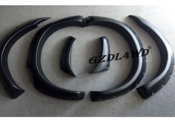 4x4 Fender Flare For Ford Ranger T6 Car Accessories Wheel Arch Flares