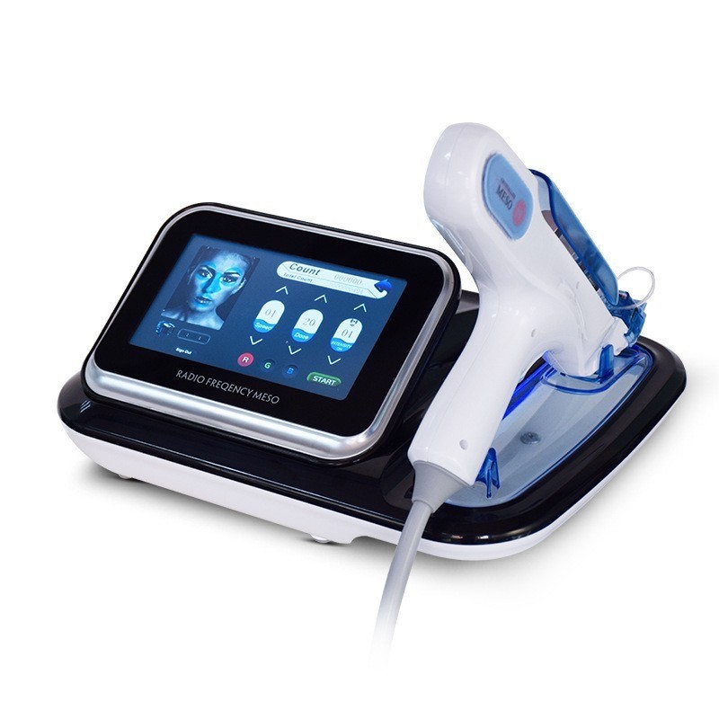Plastic Mesotherapy Machine 0.25-2.5mm Advanced Technology For Treatment OEM/ODM customized brand