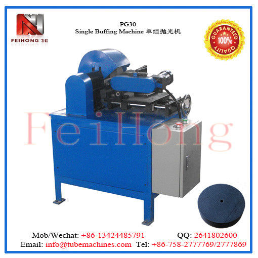 cartridge heater polishing machine
