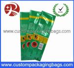 Custom Made Side Gusset Coffee Packaging Bags With Vacuum Seal