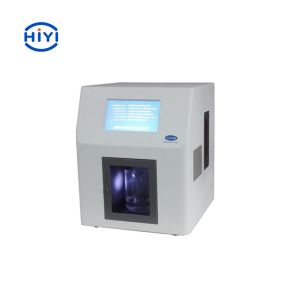  LE100 7 Inch LCD Liquid Particle Counter 24 Channels Manufactures