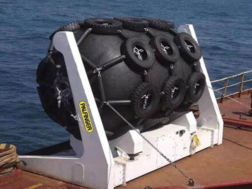 BV D3300 X L8500 Yokohama Pneumatic Fender Marine Rubber Fender