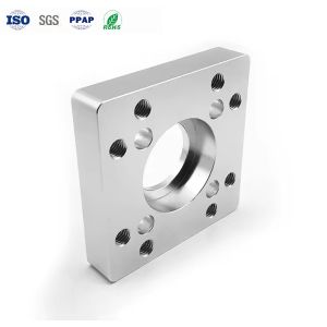 High Precision CNC Milling Parts with ±0.01mm Tolerance