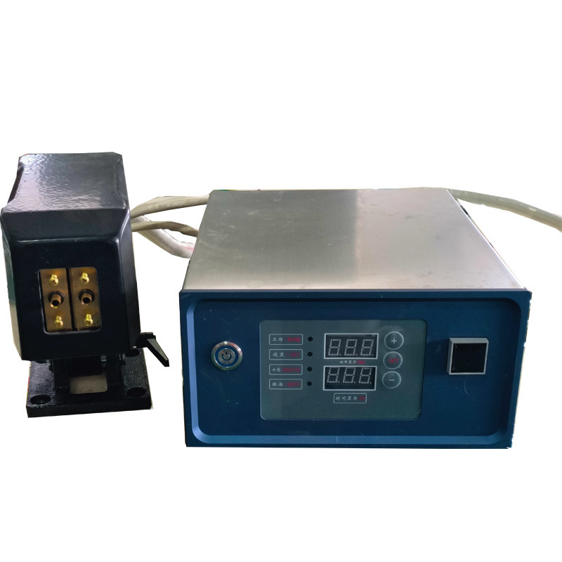 220V Ultra High Frequency Induction Heat Treatment Machine To Steel Wires