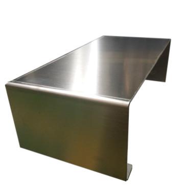 SS304 SS316 Stainless Steel Metal Parts Sheet Metal Bending Dies For Equipment