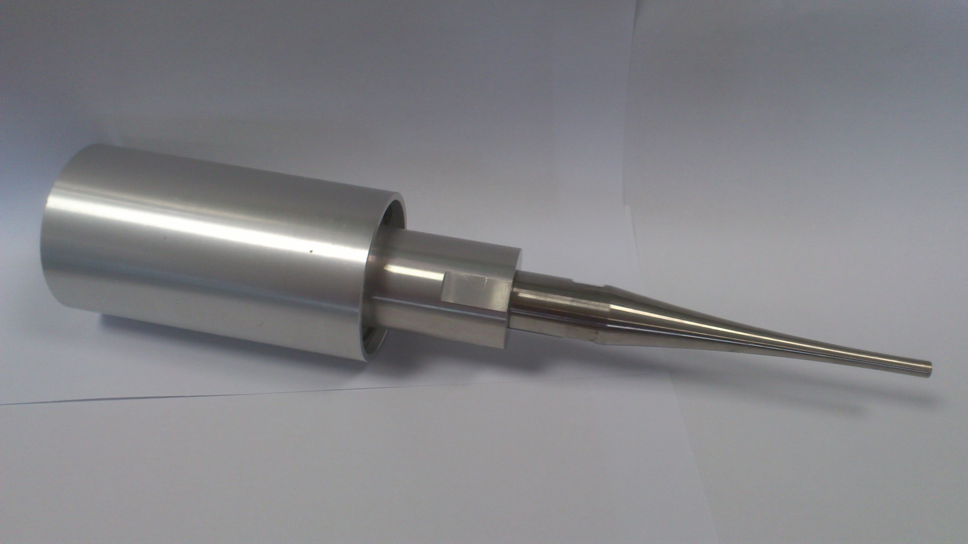 Energy fusion ultrasonic transducer  20khz for welding machine and Medical