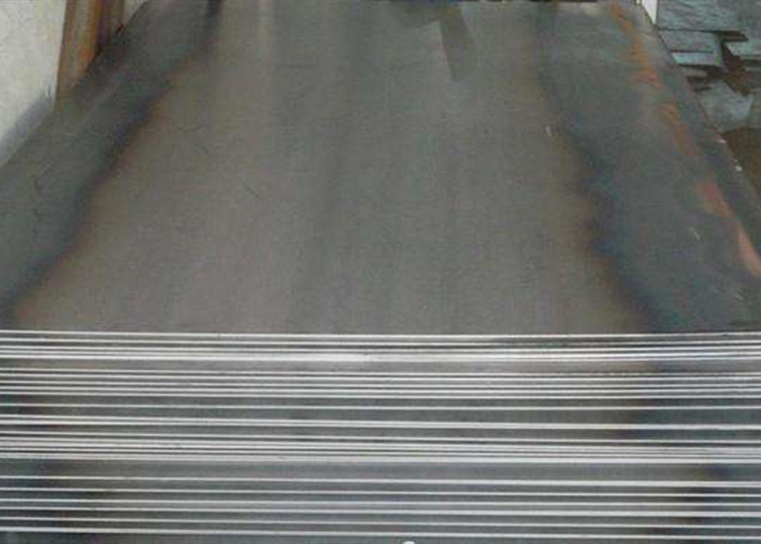 Plate Astm A36 ASTM AISI Standard Cold Rolled Ms For Boiler Construction