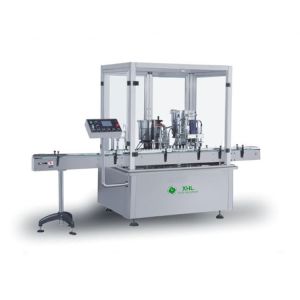 China 30ml 40BPM Automatic Volumetric Liquid Filling Machine on sale