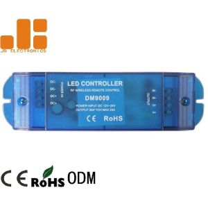 Max 20A Single Channel RF Wireless LED Controller With Automatic Memory Function