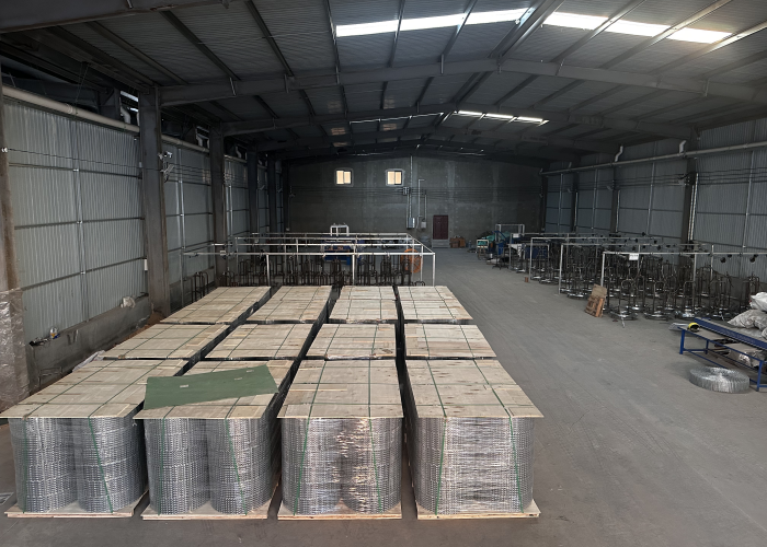 2.0mm Wire Diameter Galvanized CWC Mesh For Subsea Gas & Oil Pipeline