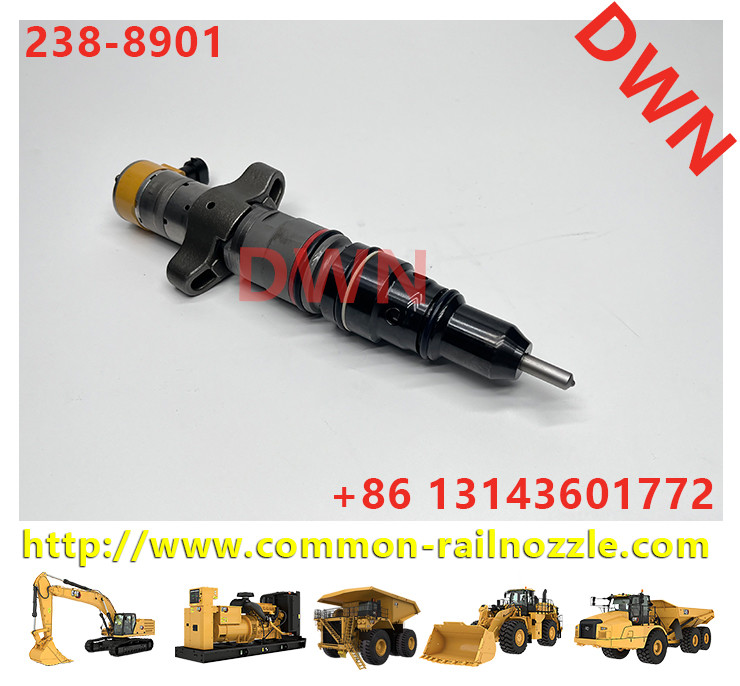 Common Rail Fuel 235-9649 236-0957 236-0962 238-8901 Injector