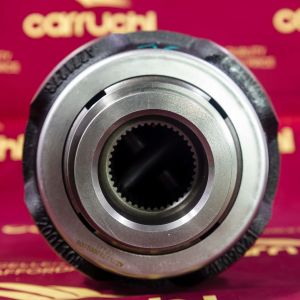 Rustproof Rear Differential Assembly AZ712732001126 For SINOTRUK HOWO Sitrak