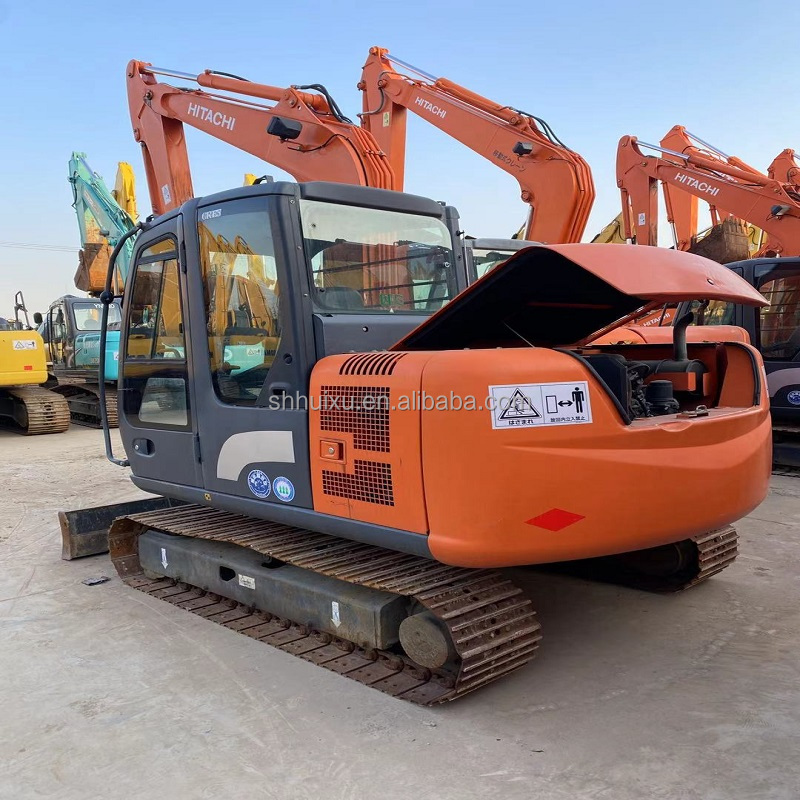 Hitachi hot sale Used Hitachi 60 mini excavator for sale second hand machine small digger in good condition