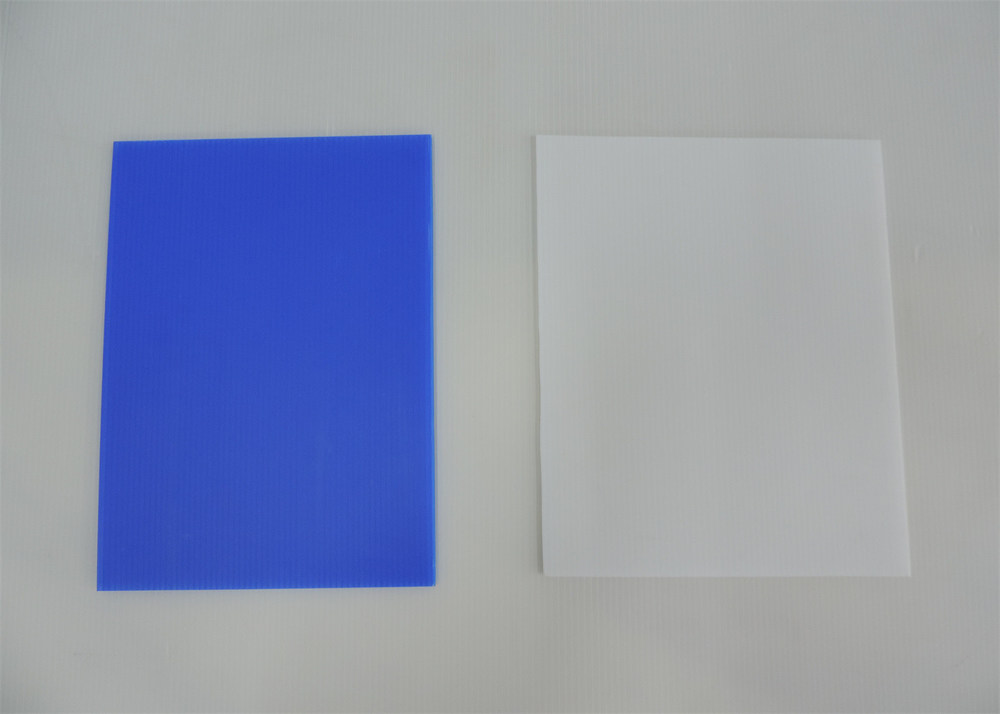 700gsm Corrugated Plastic Sheets 4x8 For Box Industry Use