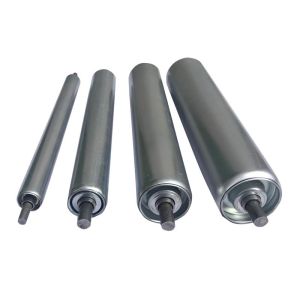 Accumulation Warehouse System Conveyor Roller With Sprocket