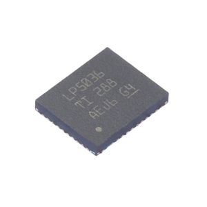  Texas Instruments LP5036RJVR Electronic original Relay Ic Components Chip Testeur-De-Circuit-integratede TI-LP5036RJVR Manufactures