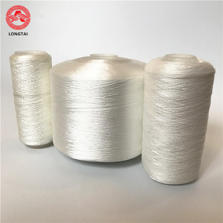 Easy Ripping Twisting Nylon Polyester Ripcord Yarn For Cable Market