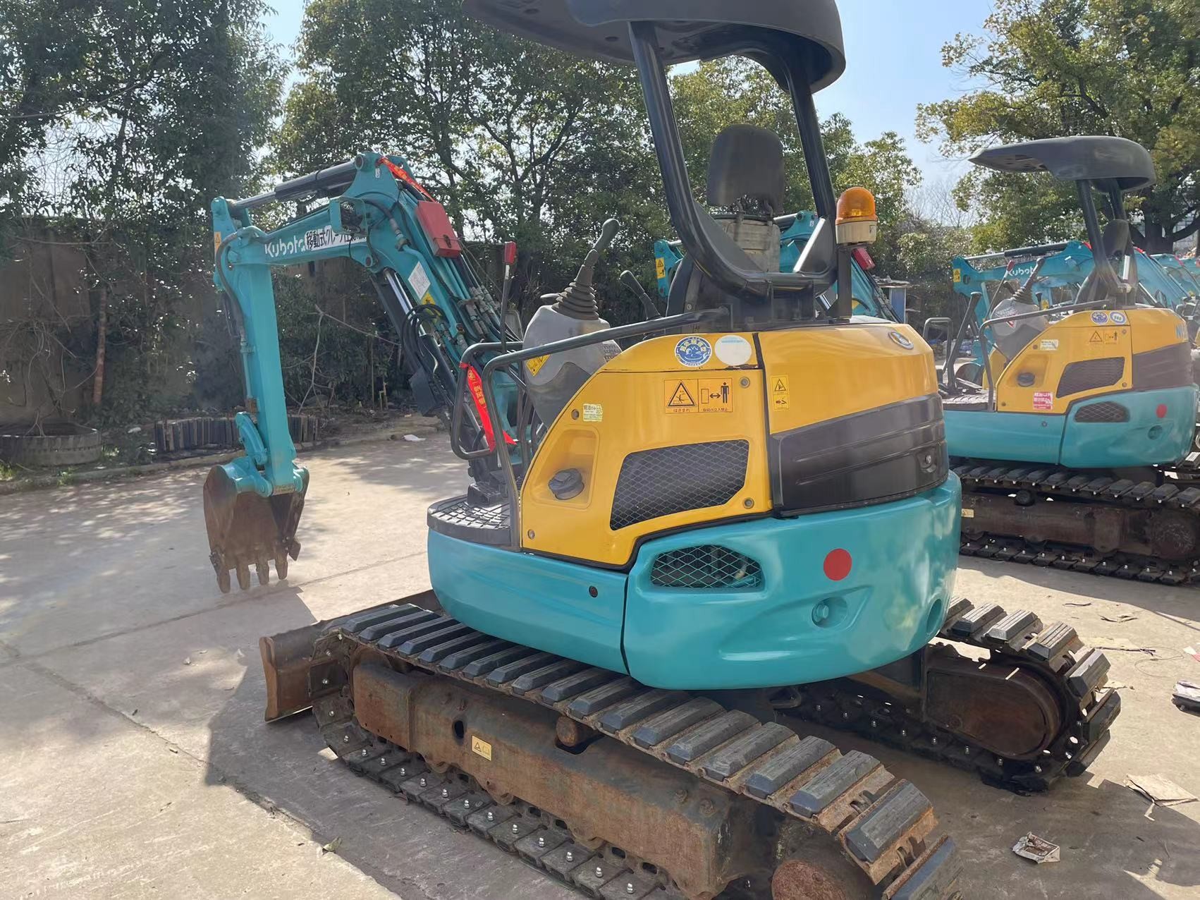 Original Japan Used Kubota U30-3S Mini Excavator For Sale/Used Kubota Mini Excavator For Sale