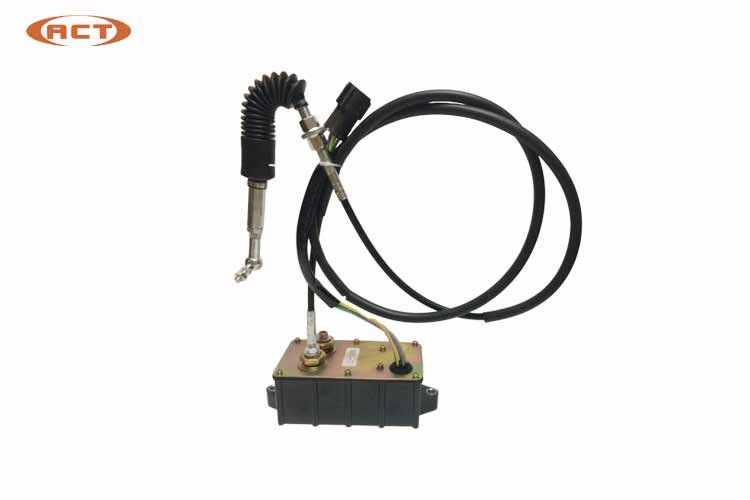 Sany Excavator Spare Parts AC2000 SY65 SY75 SY210-7 SY205C Throttle Motor