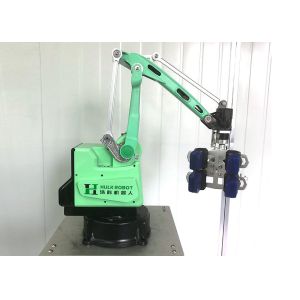 1KG Load Mini Industrial Manipulator Multi Axis Robotic Arm
