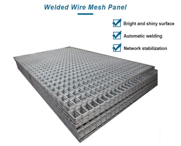 Sell High-Quality Good Price Customizable Welded Wire Mesh Panel 2x2 Galvanized