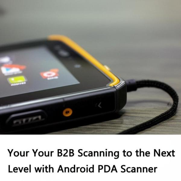 Fast Scanning Compact and Dustproof Android PDA Scanner ROHOTEK M71 for