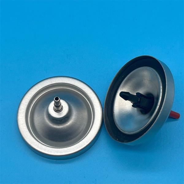 Universal Butane Lighter Gas Refill Nozzle - Efficient and Leak-Free Filling