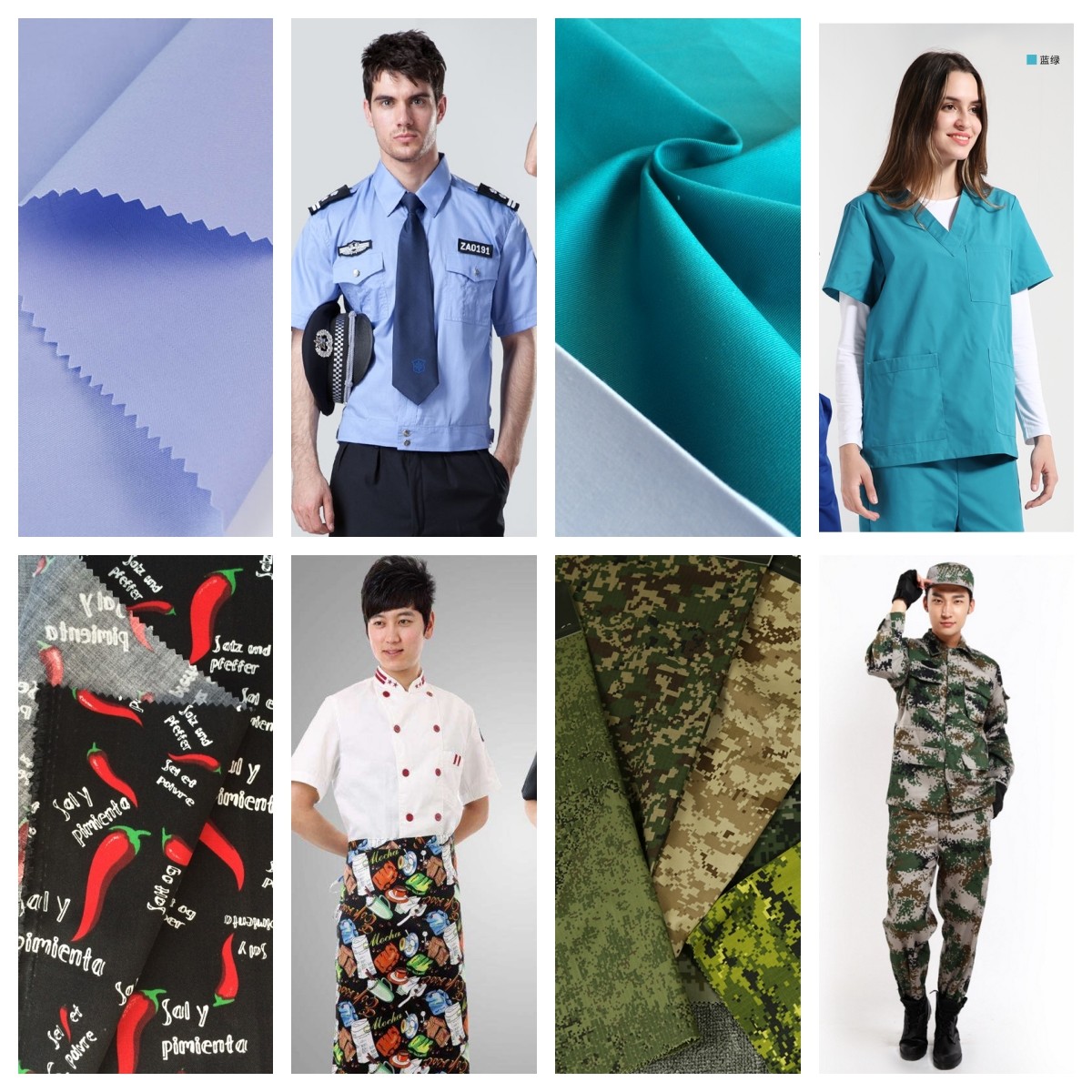 Ultra Soft and Breathable Cotton Spandex Fabric