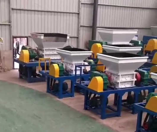 Newest Scrap Metal Shredder Shreds Metal Shredder Blades Shredder Machine