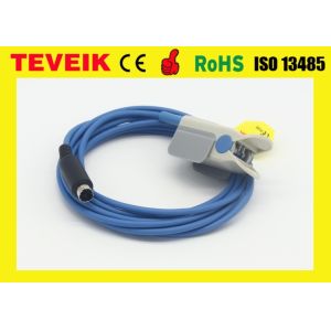 0020-00-071-01 Datascope adult finger spo2 sensor with DIN 8Pin for Accusat