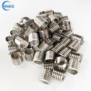 Professional M16 Tangless Threaded Inserts in Robust Size with and ISO9001 2015