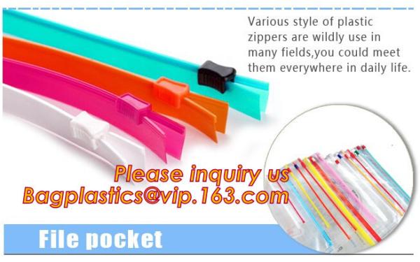 PP, PE, EVA high capacity co-extruder machine; PVC high capacity zipper extruder