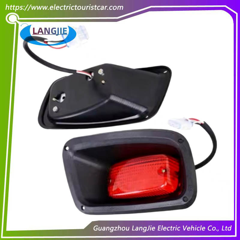 Lamp Kit Durable Club Car Components For Headlights And Taillights For Ezgo TXT