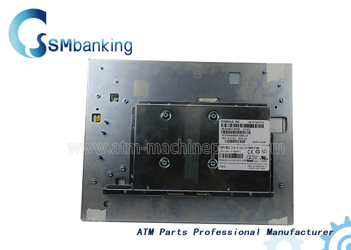 DB Diebold ATM Parts LCD 15 Inch Consumer Display 49-223841-000B 49223841000B